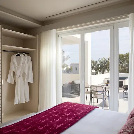 Santorini Heart & Otel