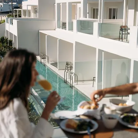 Hotel Santorini Heart & 5*