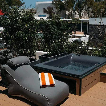 Hotel Santorini Heart & Firá