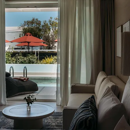 Hotel Santorini Heart & 5*