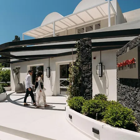 Otel Santorini Heart &