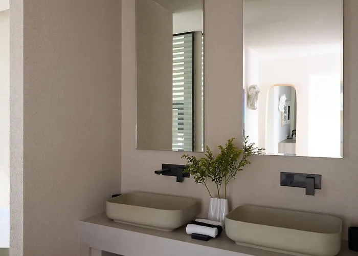 Santorini Heart & 酒店 费拉