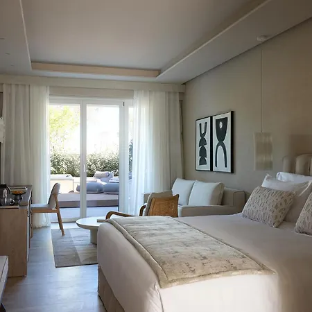 Hotell Santorini Heart & 5*