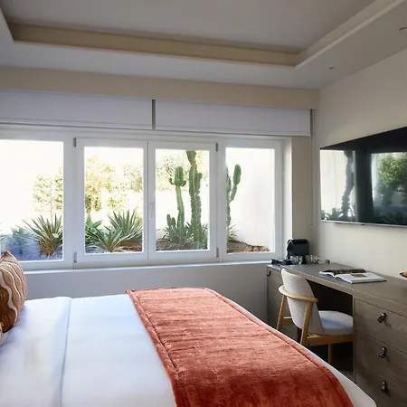 Santorini Heart & Hotell Fira (Santorini)