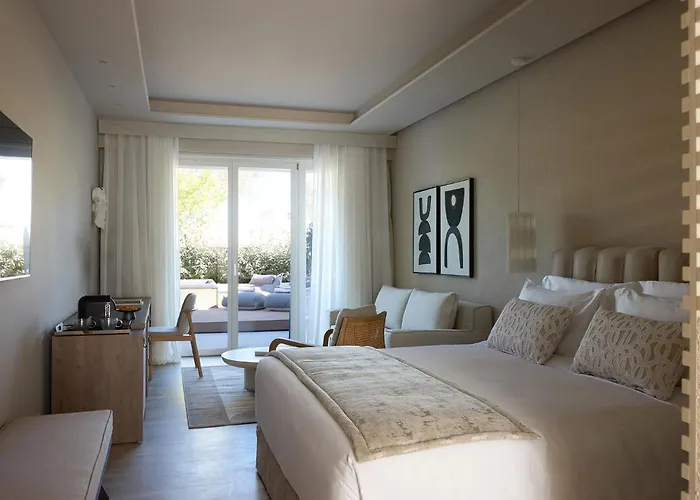 Hotell Santorini Heart & 5*