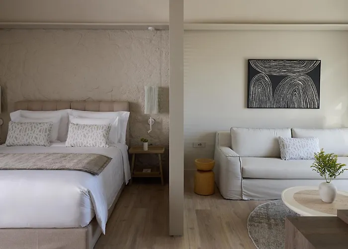 Hotell Santorini Heart & Fira (Santorini)