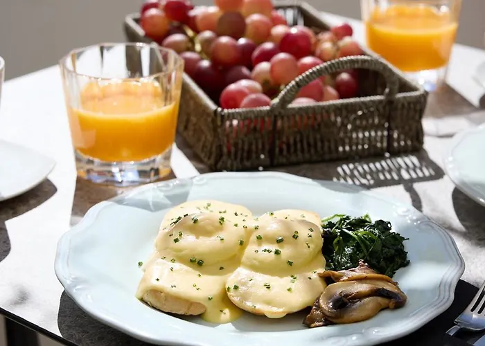 Hotell Santorini Heart &