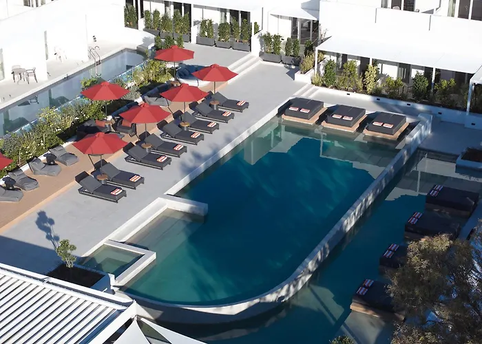 Hotell Santorini Heart & 5*