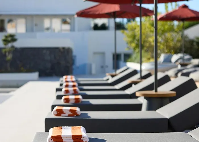 Hotell Santorini Heart & Fira (Santorini)