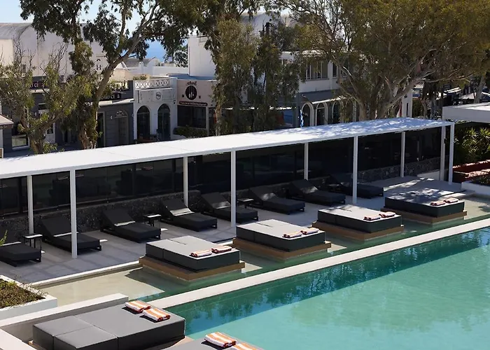 Hotell Santorini Heart & Fira (Santorini)