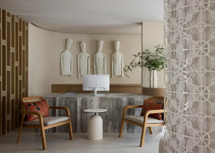 Hotell Santorini Heart &