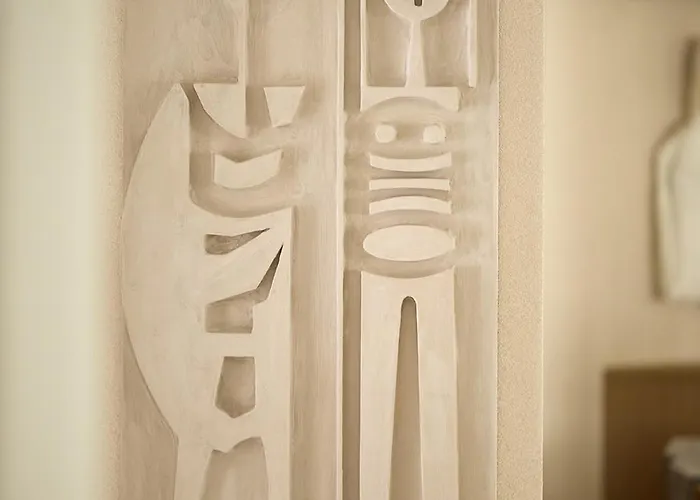 Santorini Heart & Hotell Fira (Santorini)