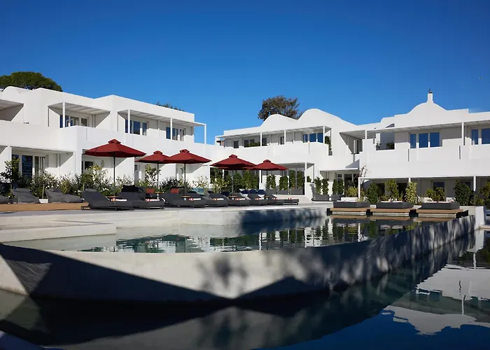 Hotell Santorini Heart & Fira (Santorini)