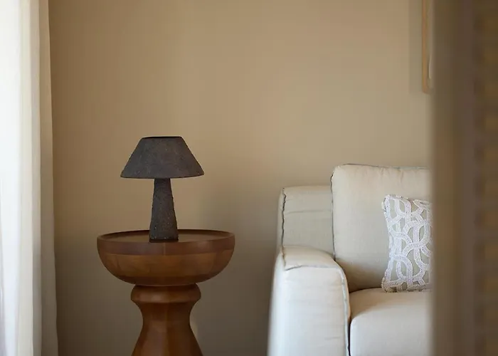 Santorini Heart & Hotell Fira (Santorini)