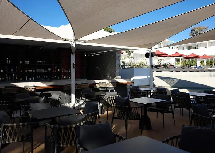 Hotell Santorini Heart & 5*