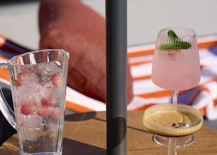 Hotell Santorini Heart & 5*