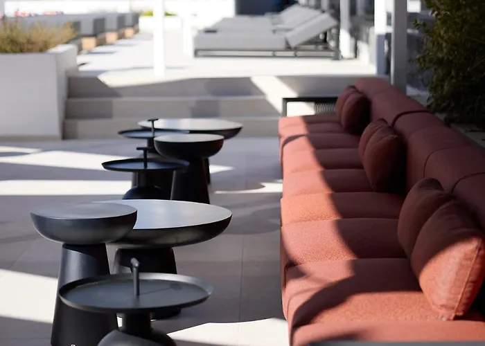 Hotell Santorini Heart &