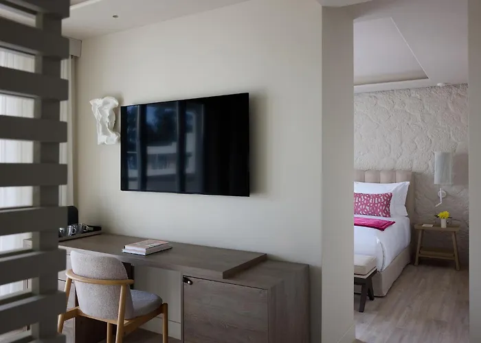 Hotel Santorini Heart & 5*