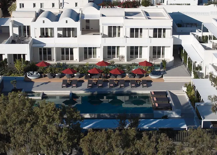 Hotel Santorini Heart & Fira (Santorini)