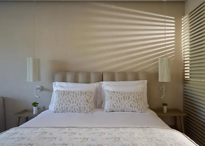 Hotel Santorini Heart &